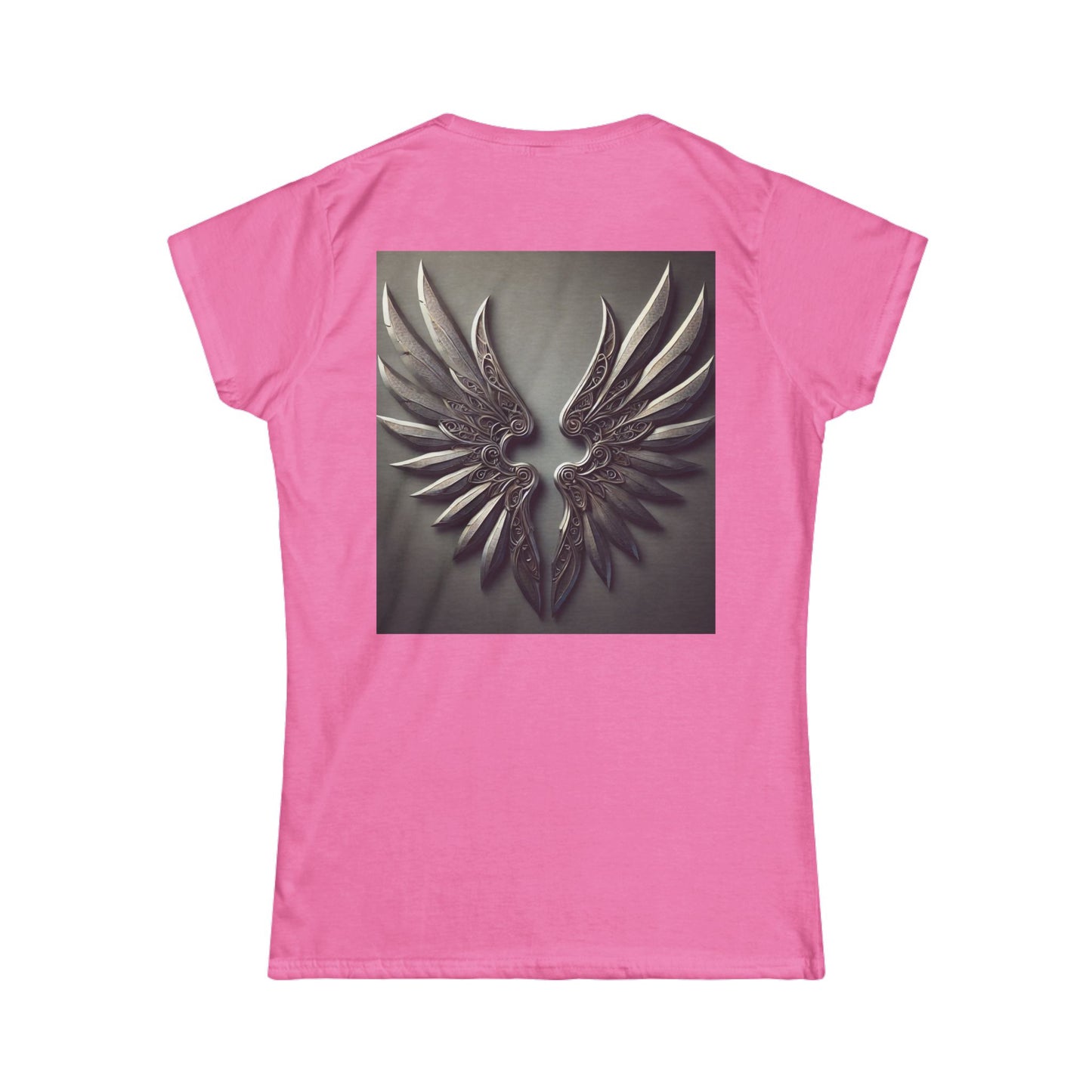 Fallen Angels Women's Softstyle Tee