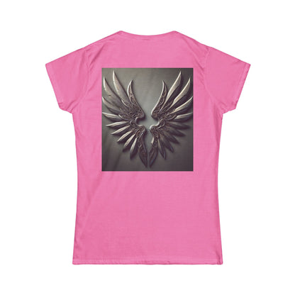 Fallen Angels Women's Softstyle Tee