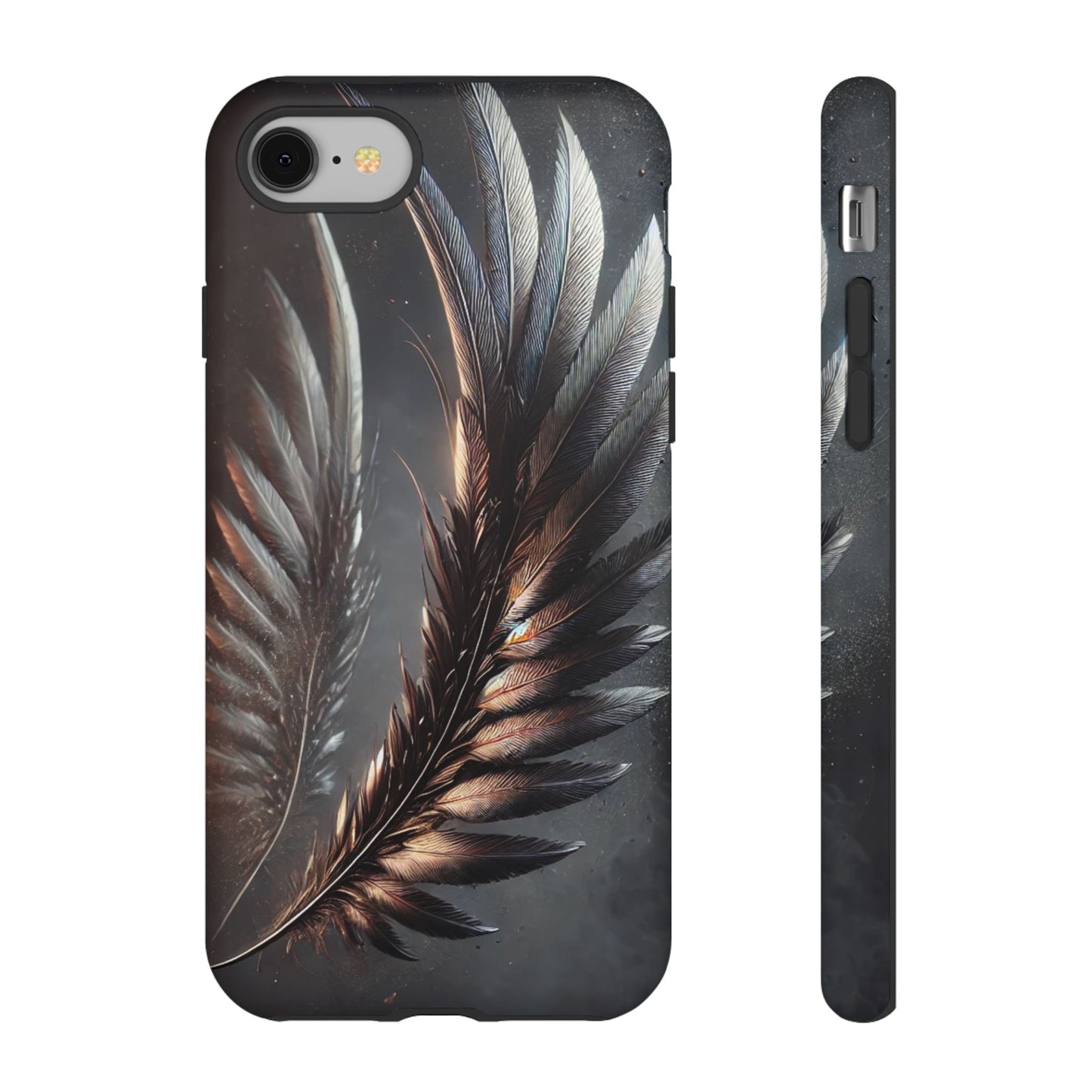 Iron wings Tough Cases