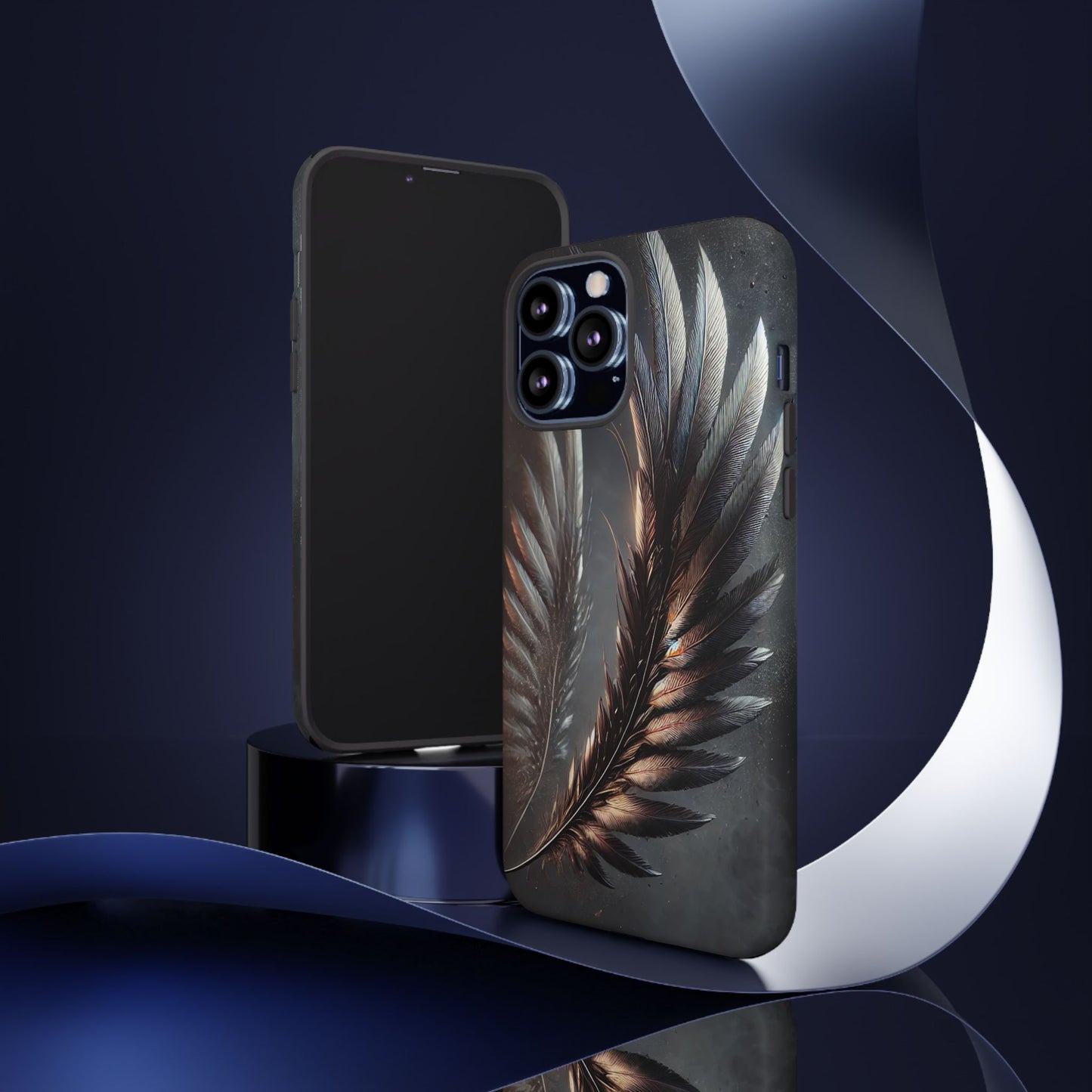 Iron wings Tough Cases