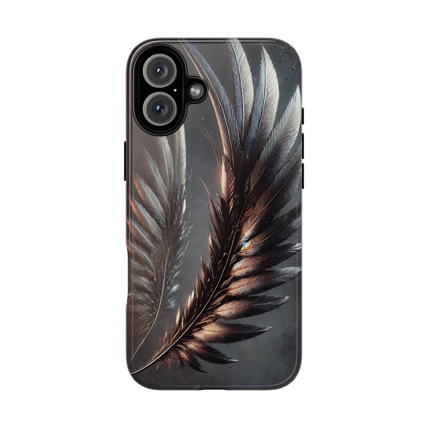Iron wings Tough Cases