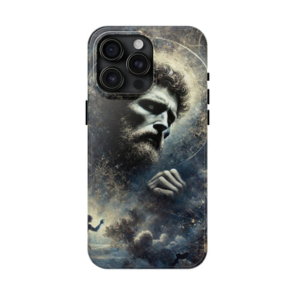 Iron Wings Tough Phone Cases