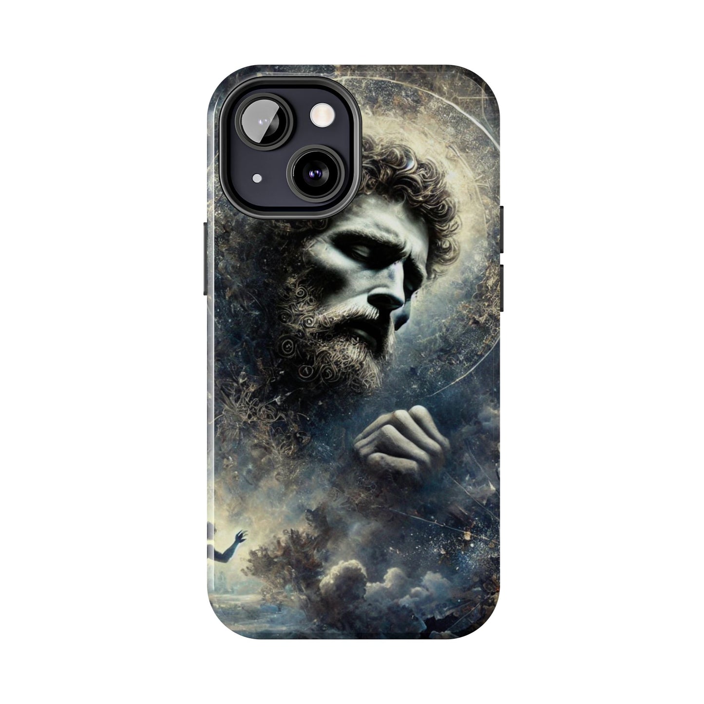 Iron Wings Tough Phone Cases