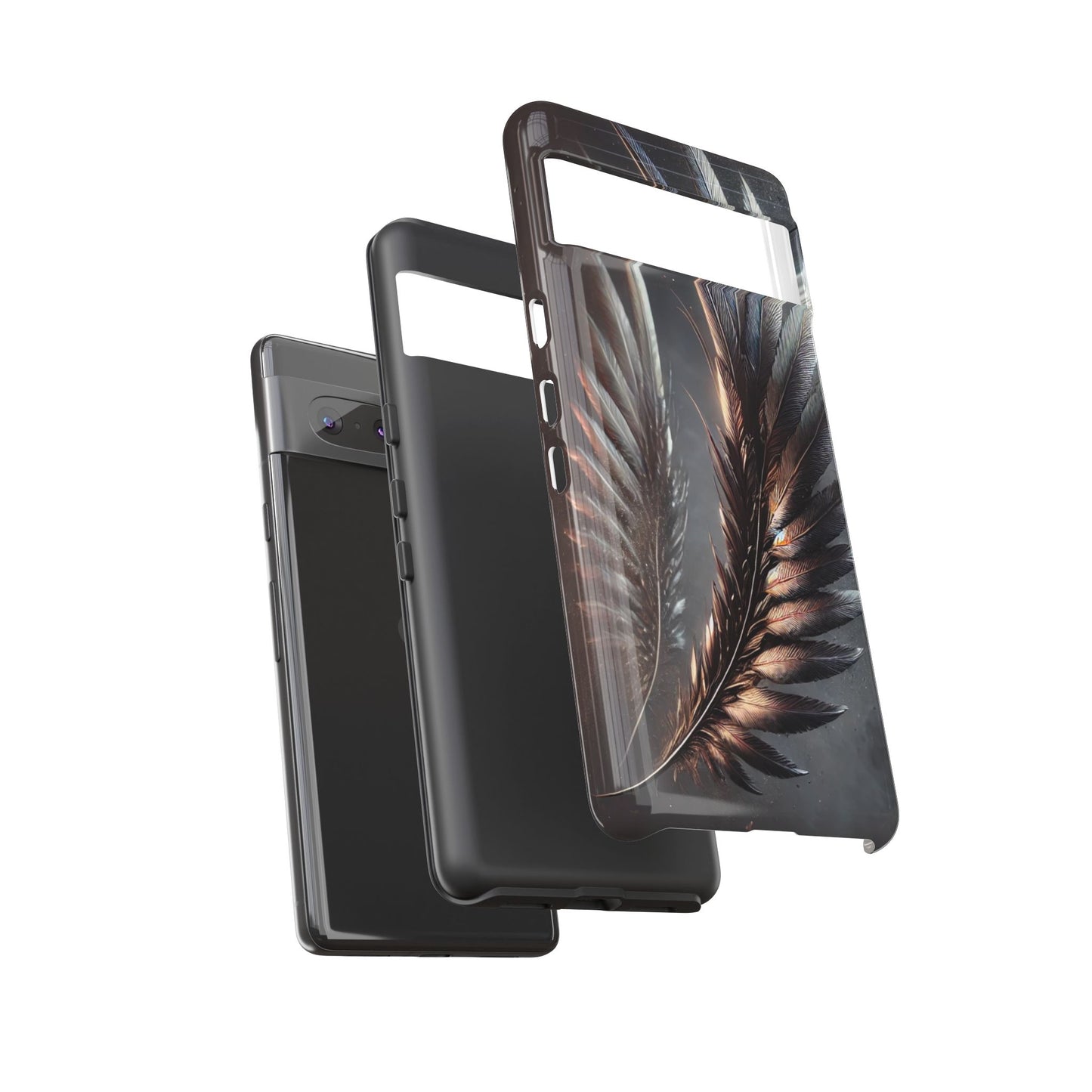 Iron wings Tough Cases