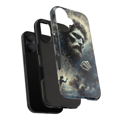 Iron Wings Tough Phone Cases