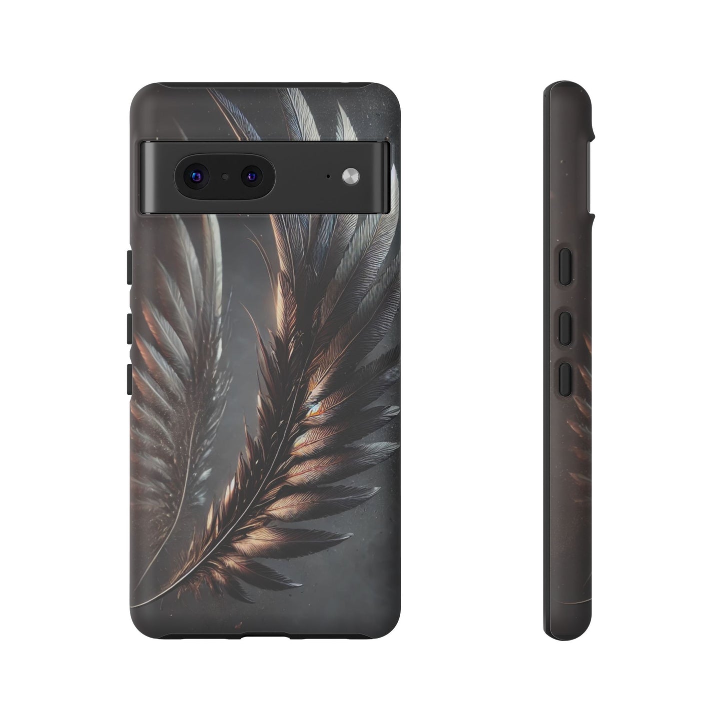 Iron wings Tough Cases