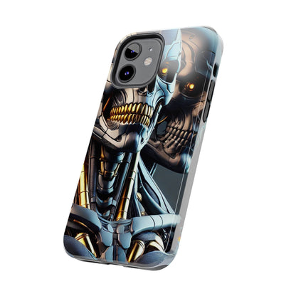 Iron Wings Tough Phone Cases