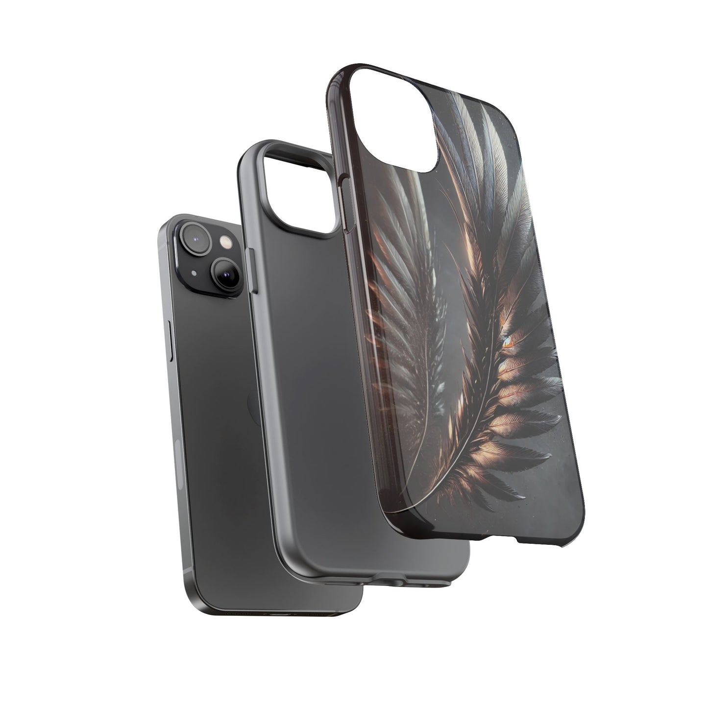 Iron wings Tough Cases