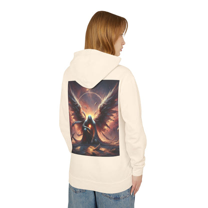 Fallen Angels Lightweight Hooded Sweatshirt