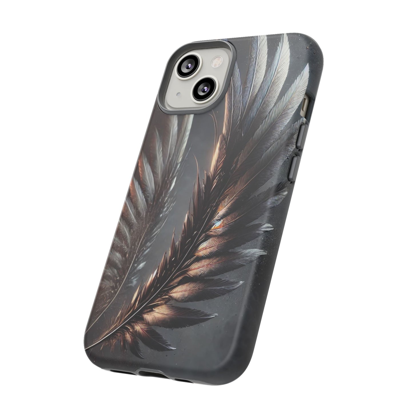 Iron wings Tough Cases