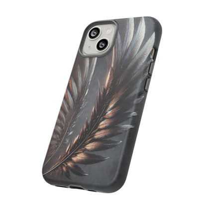 Iron wings Tough Cases