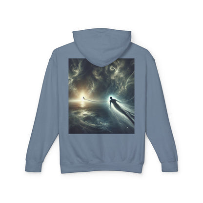 Fallen Angels Lightweight Hooded Sweatshirt