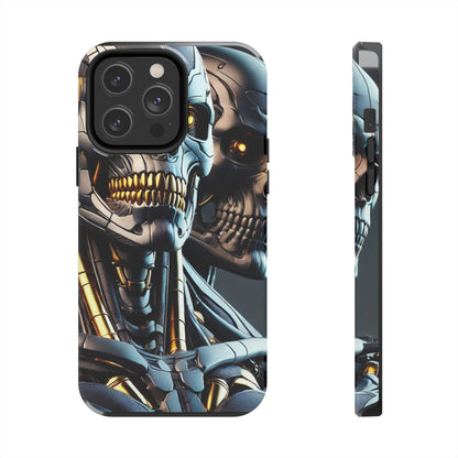 Iron Wings Tough Phone Cases