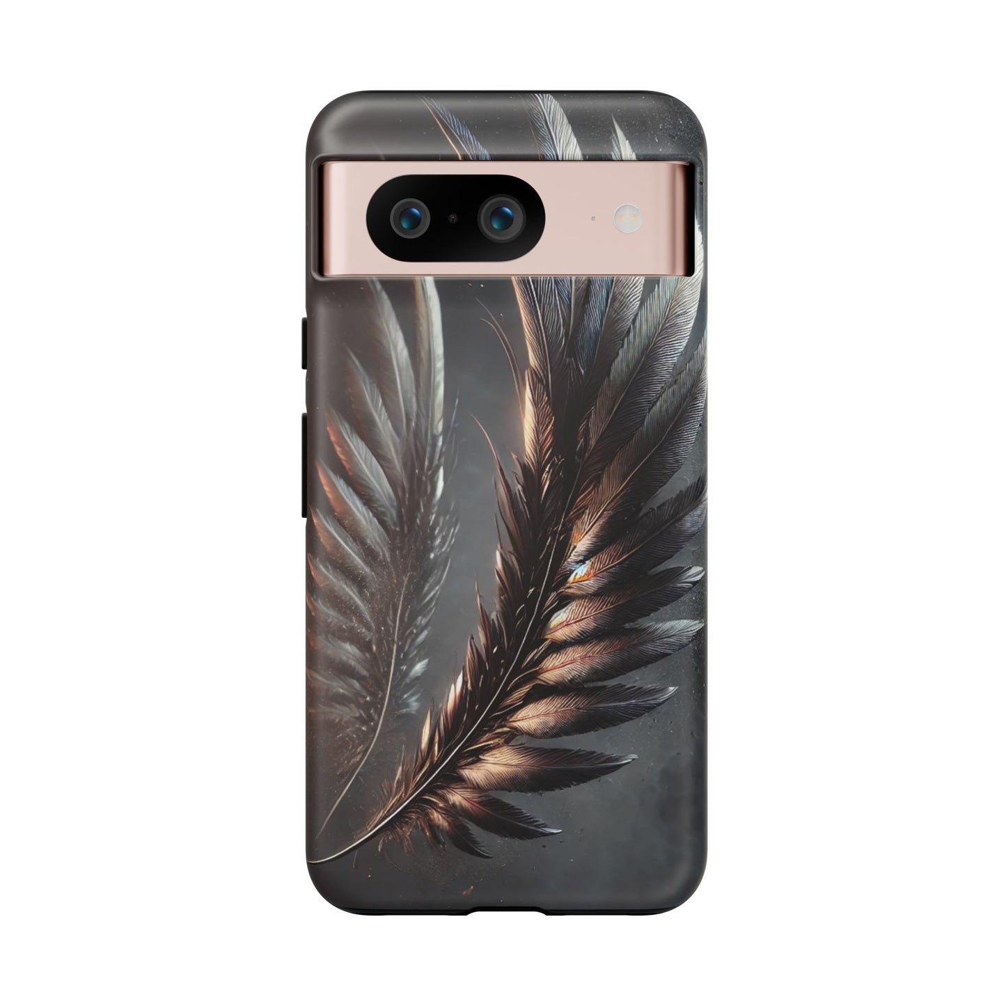 Iron wings Tough Cases