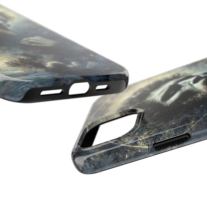 Iron Wings Tough Phone Cases