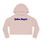 Fallen Angels Women’s Cropped Hooded Sweatshirt