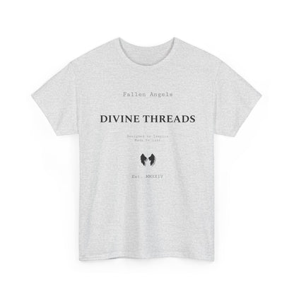 Divine Threads Heavy Cotton Tee