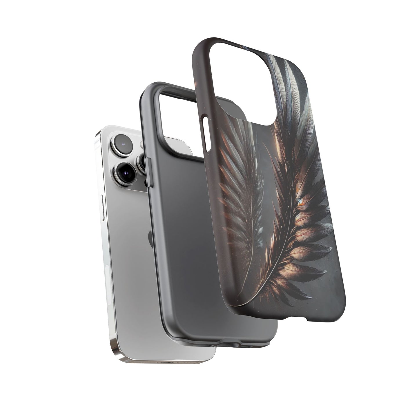 Iron wings Tough Cases