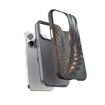 Iron wings Tough Cases