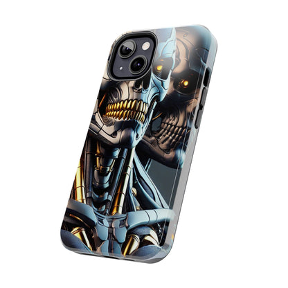 Iron Wings Tough Phone Cases