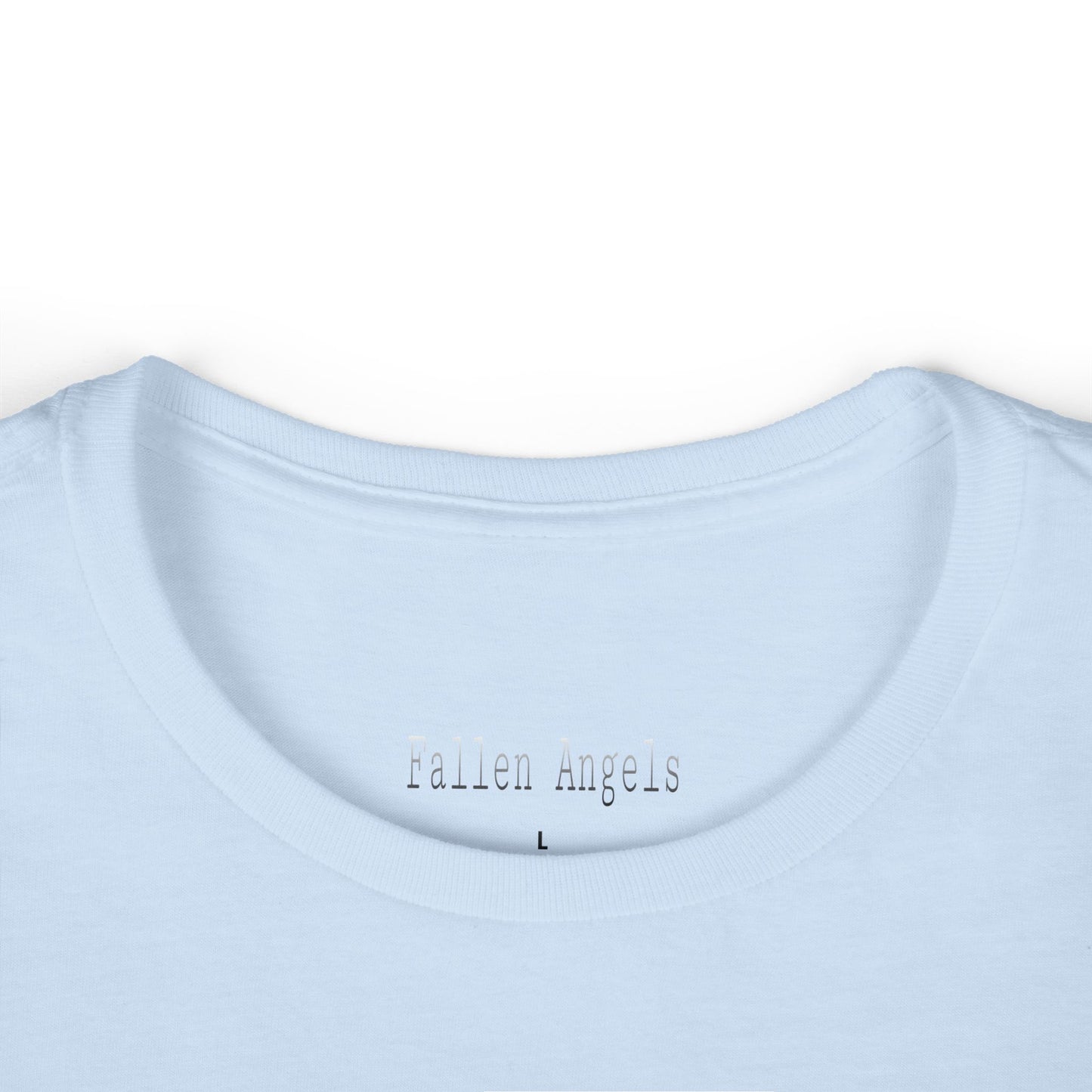 Fallen Angels Women's Softstyle Tee