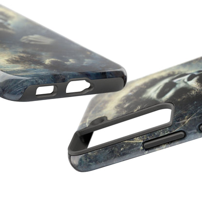 Iron Wings Tough Phone Cases