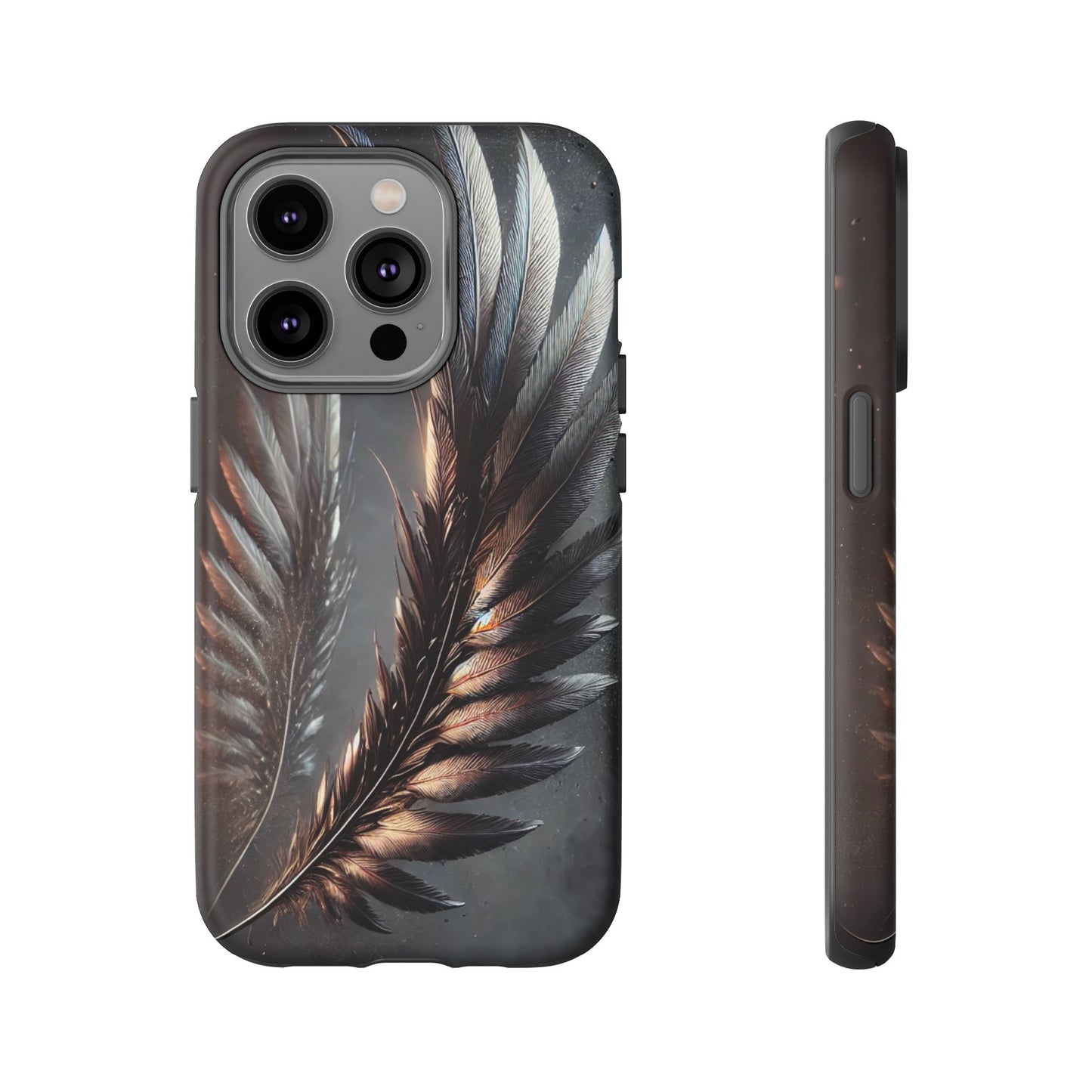 Iron wings Tough Cases