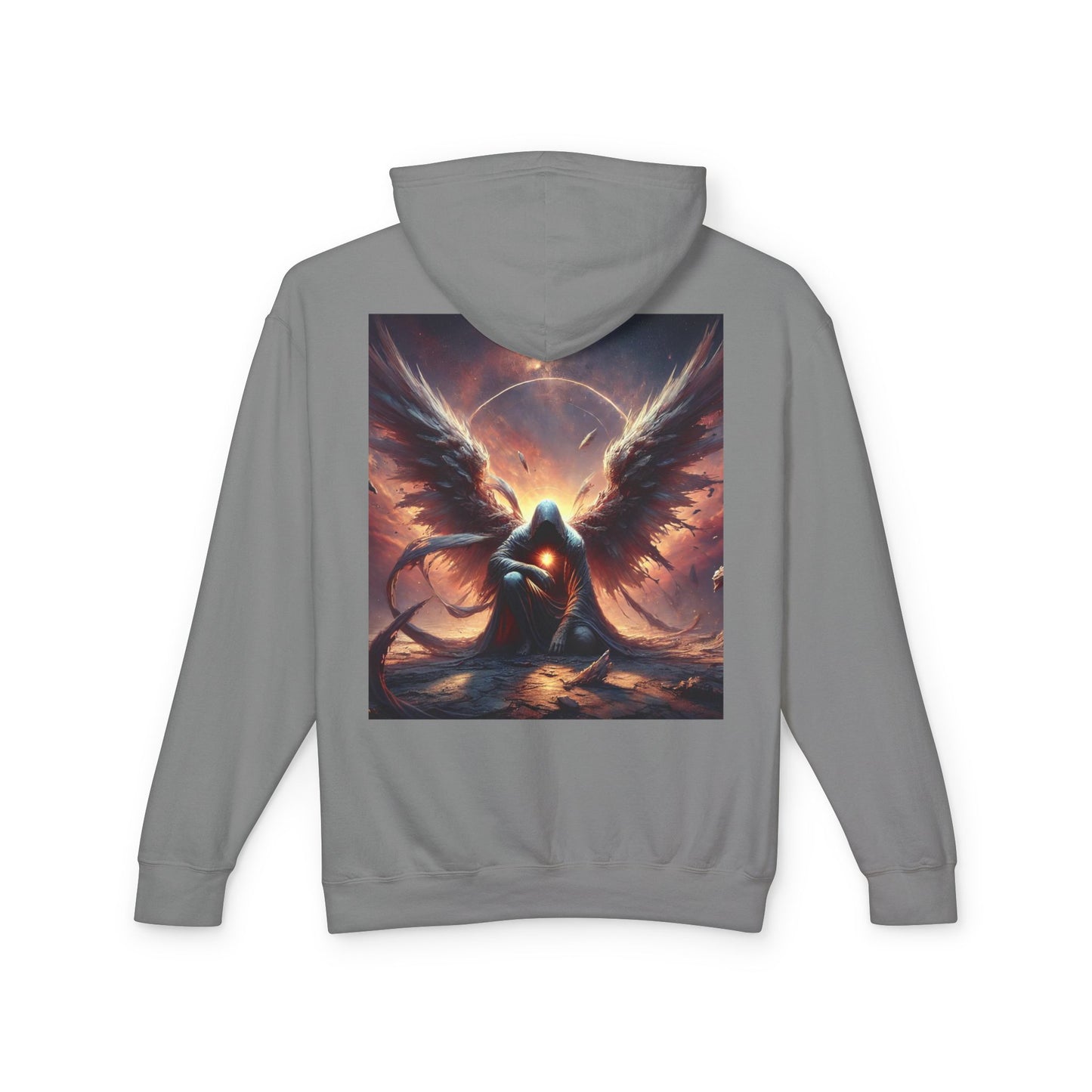 Fallen Angels Lightweight Hooded Sweatshirt