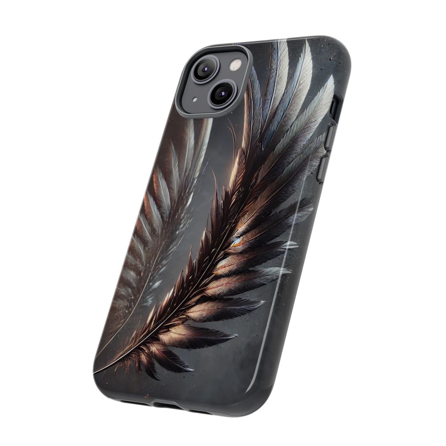 Iron wings Tough Cases