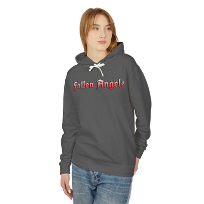 Fallen Angels Lightweight Hooded Sweatshirt