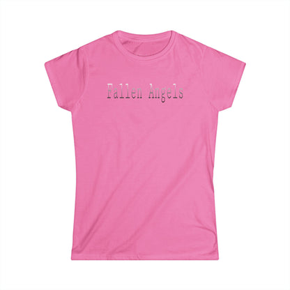 Fallen Angels Women's Softstyle Tee