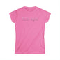 Fallen Angels Women's Softstyle Tee