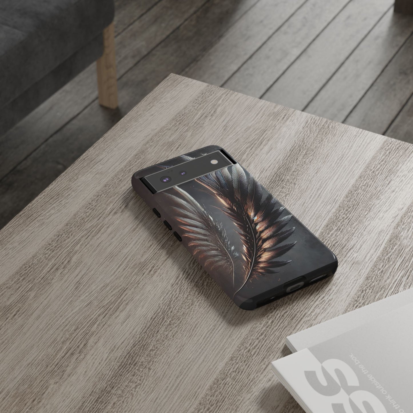 Iron wings Tough Cases
