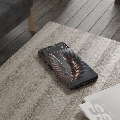 Iron wings Tough Cases