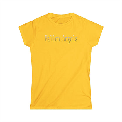 Fallen Angels Women's Softstyle Tee