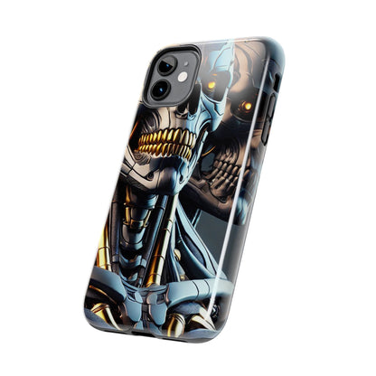 Iron Wings Tough Phone Cases