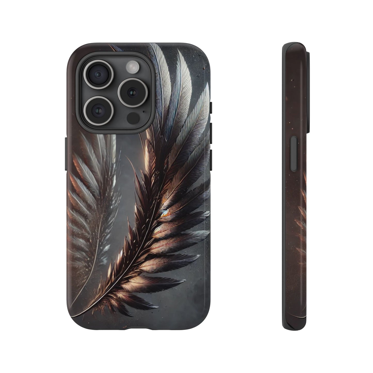 Iron wings Tough Cases