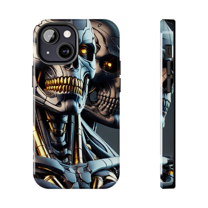 Iron Wings Tough Phone Cases