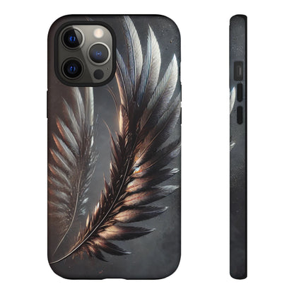 Iron wings Tough Cases