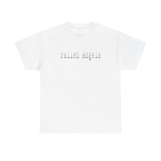 Fallen Angels Heavy Cotton Tee