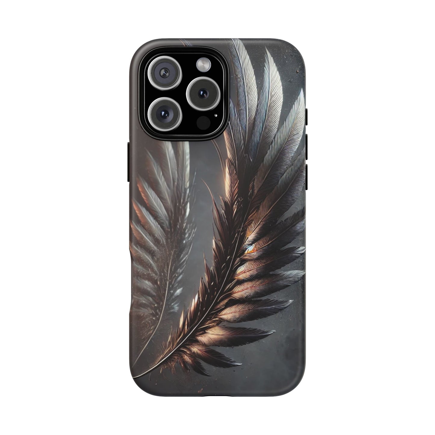 Iron wings Tough Cases