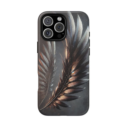 Iron wings Tough Cases