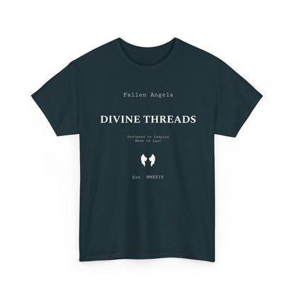 Divine Threads Heavy Cotton Tee