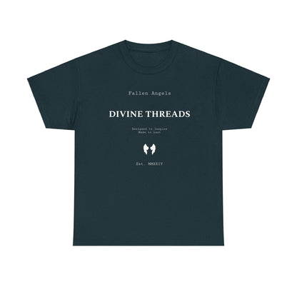 Divine Threads Heavy Cotton Tee