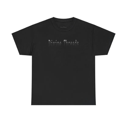 Divine Threads Heavy Cotton Tee