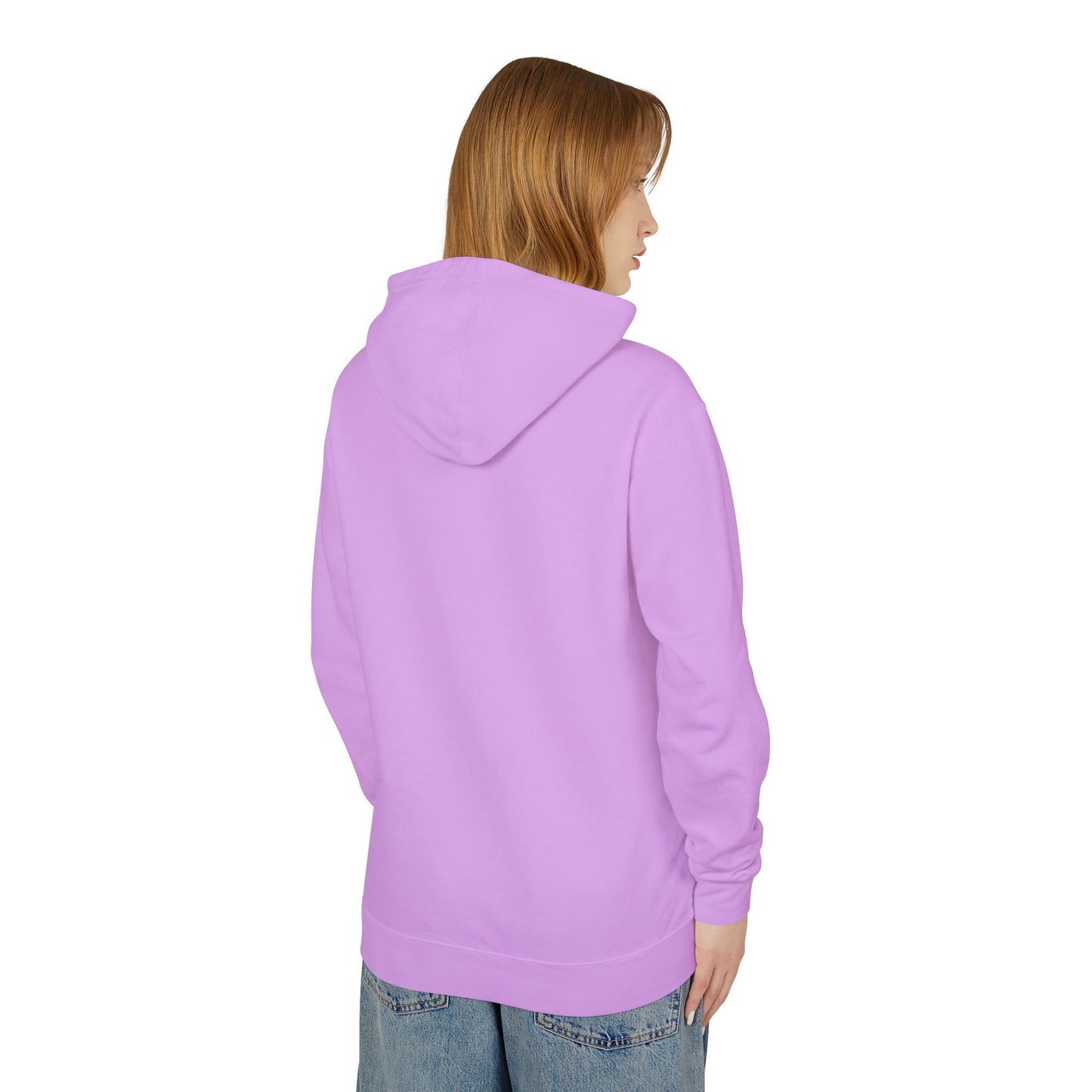 Fallen Angels Lightweight Hooded Sweatshirt