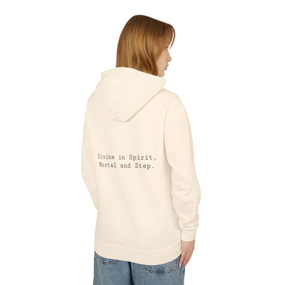 Ethereal layers Lightweight Hooded Sweatshirt