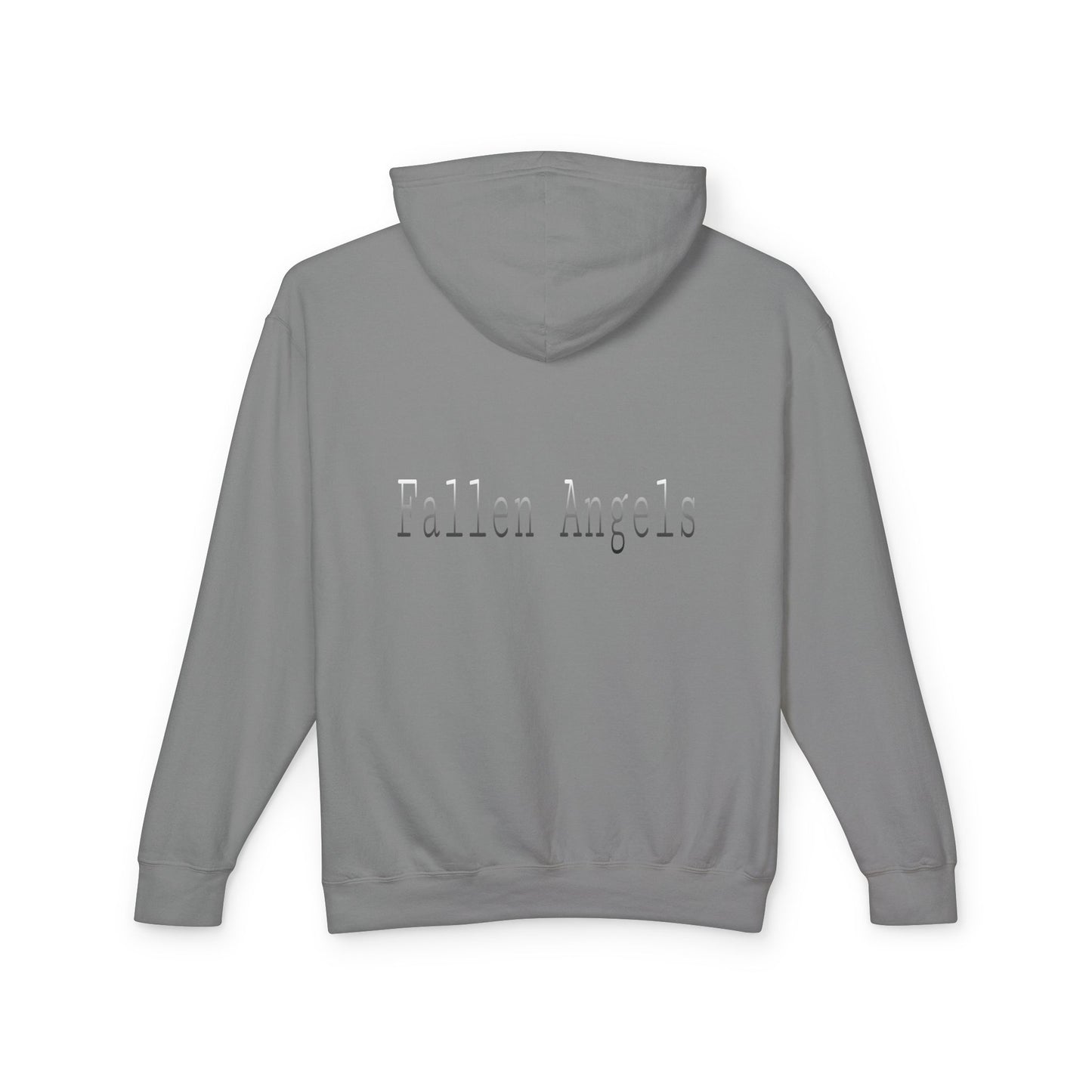 Fallen Angels  Lightweight Hooded Sweatshirt