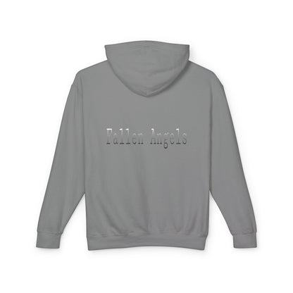 Fallen Angels  Lightweight Hooded Sweatshirt
