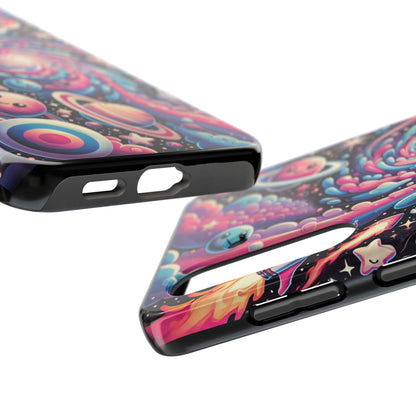 Iron Wings Tough Phone Cases